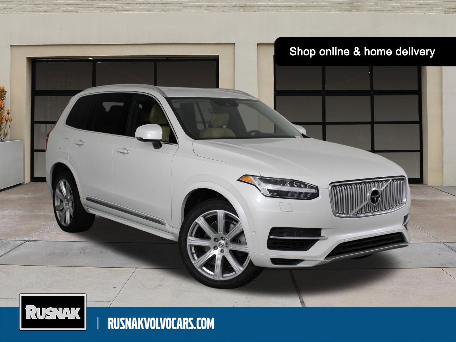 2016 Volvo XC90 T8 Twin Engine PHEV Inscription's photo