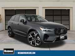 2026 Volvo XC60 plug-in hybrid T8 Ultra SUV