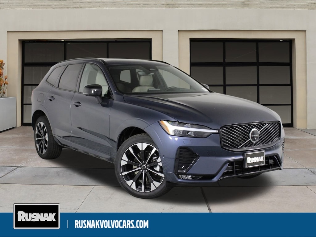 New 2026 Volvo XC60 B5 Plus SUV