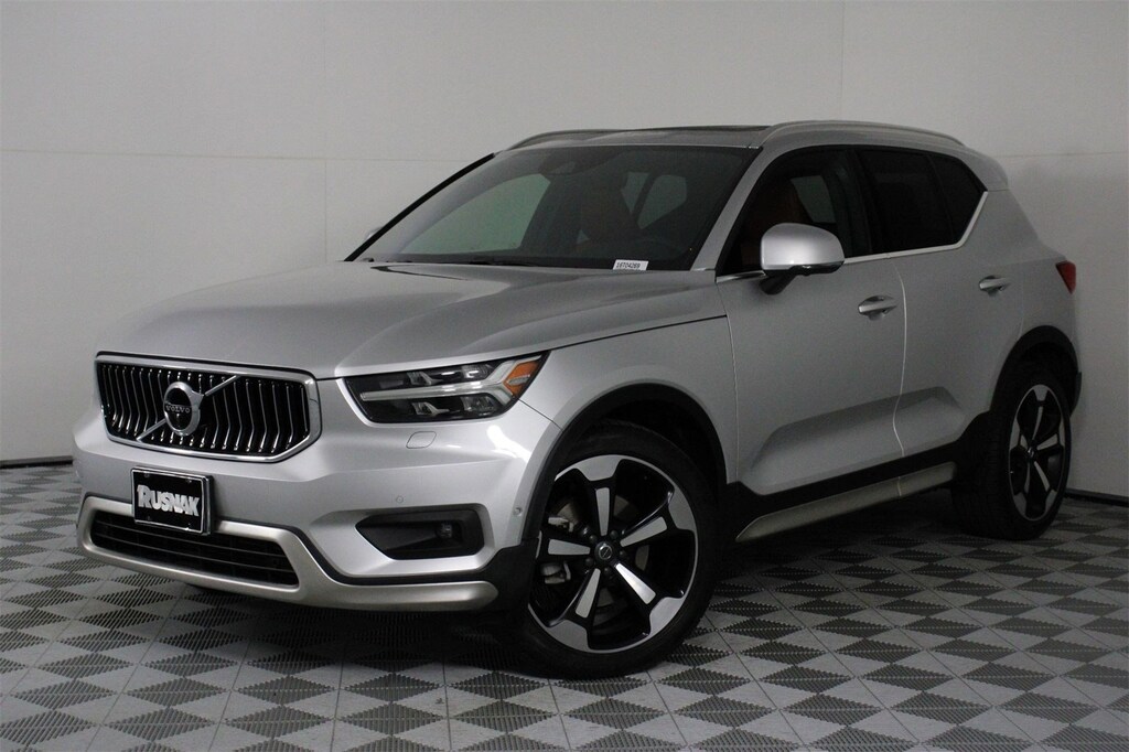 Used 2019 Volvo XC40 T5 Inscription SUV
