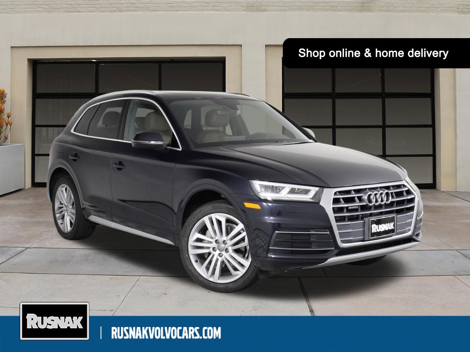 2018 Audi Q5 2.0T quattro S tronic Premium Plus's photo