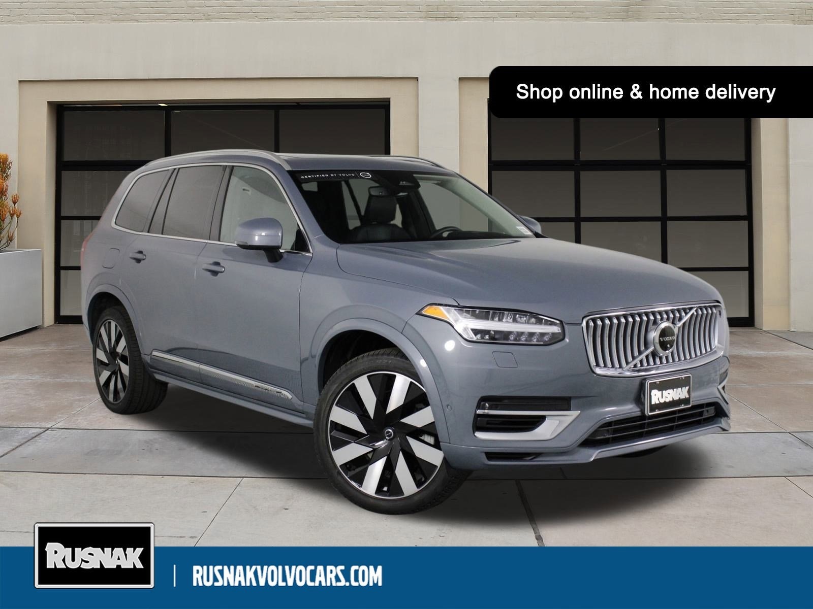 2023 Volvo XC90 Ultimate's photo