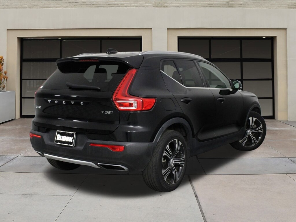 Used 2020 Volvo XC40 T5 Inscription SUV