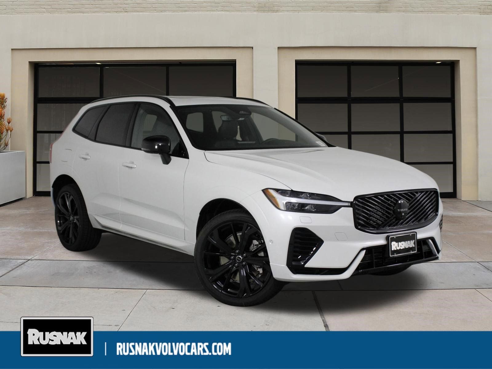 Volvo XC60 plug-in hybrid