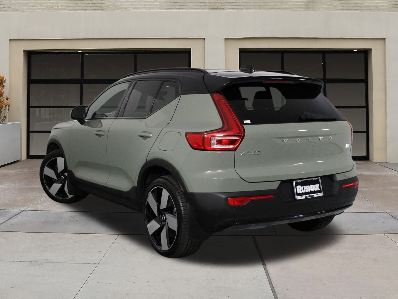 Certified 2023 Volvo XC40 Ultimate with VIN YV4ED3UM9P2966822 for sale in Pasadena, CA