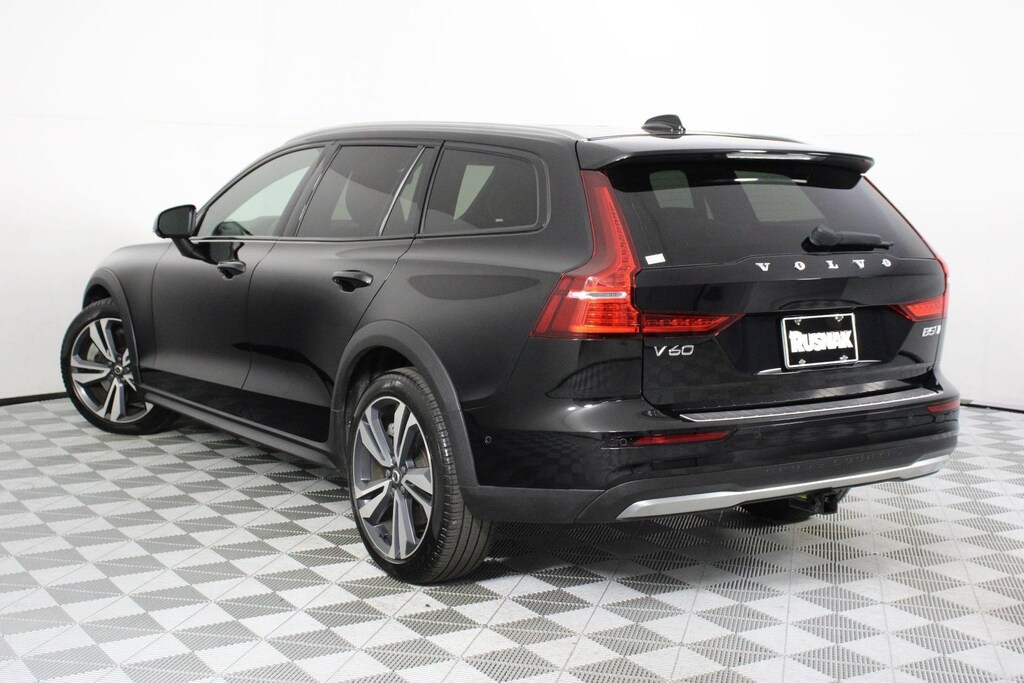 Certified 2023 Volvo V60 Cross Country B5 Plus Wagon