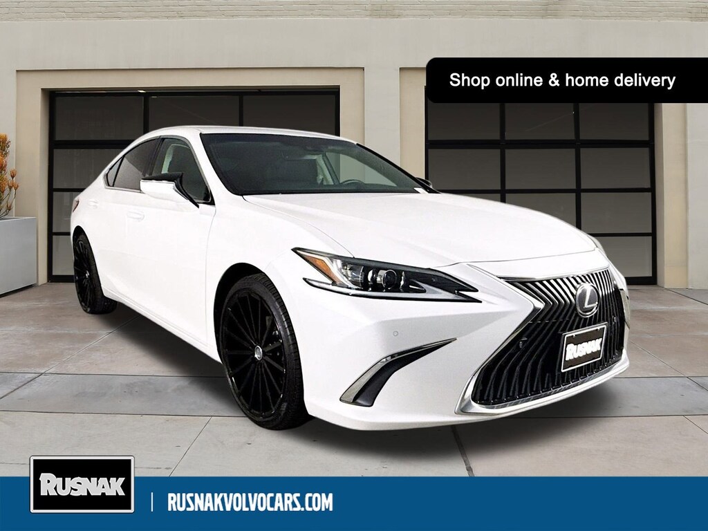 Used 2021 Lexus ES 250 250 Sedan