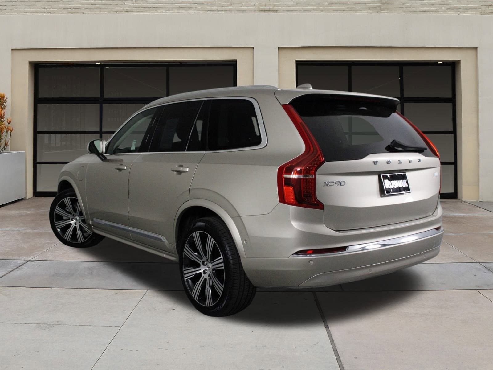 Certified 2024 Volvo XC90 Ultimate with VIN YV4H60LF7R1253161 for sale in Pasadena, CA