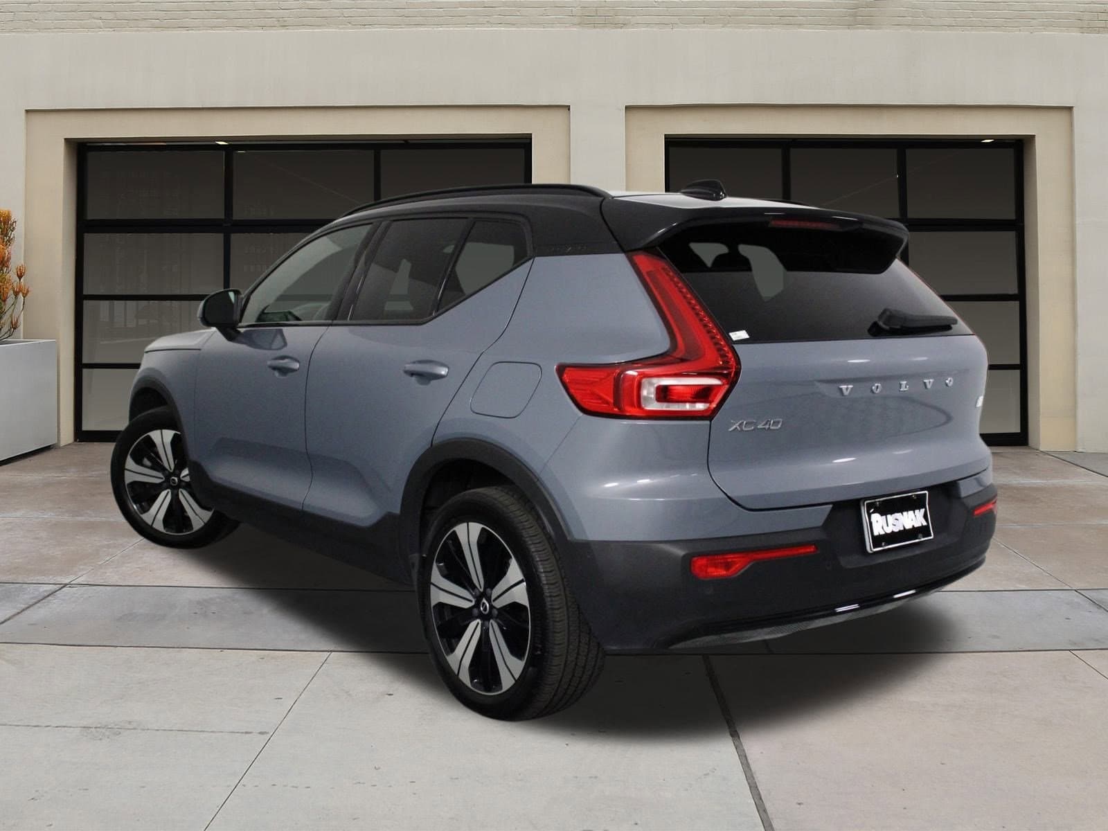 Certified 2023 Volvo XC40 Plus with VIN YV4ED3UL2P2026823 for sale in Pasadena, CA