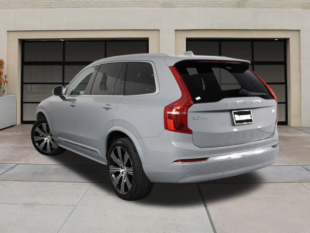 Certified 2024 Volvo XC90 plug-in hybrid T8 Plus Bright Theme 7 Passenger SUV
