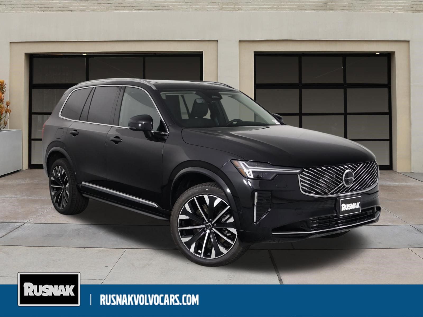 Volvo XC90 plug-in hybrid