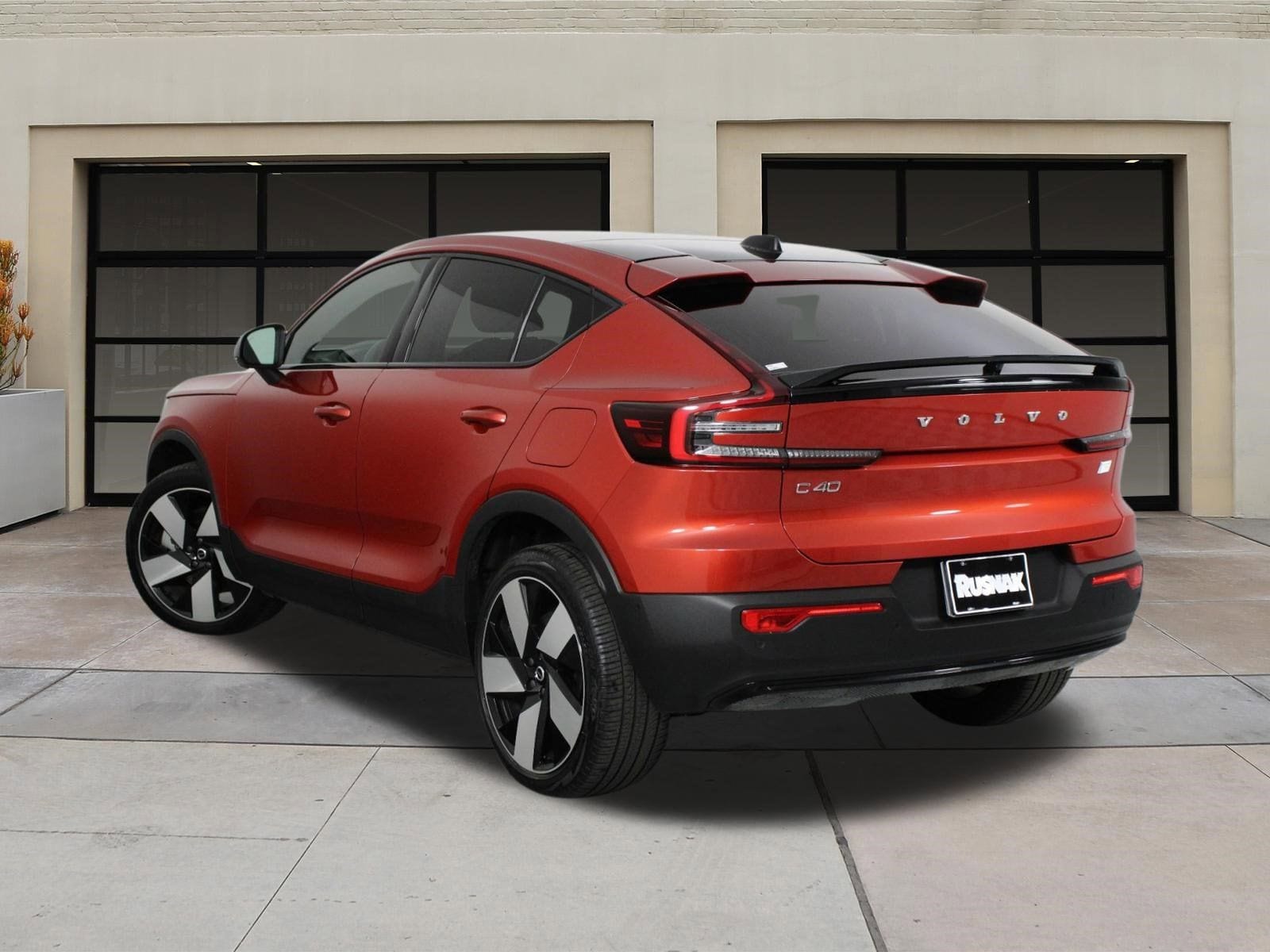 Used 2023 Volvo C40 Ultimate with VIN YV4ED3GM7P2049907 for sale in Pasadena, CA