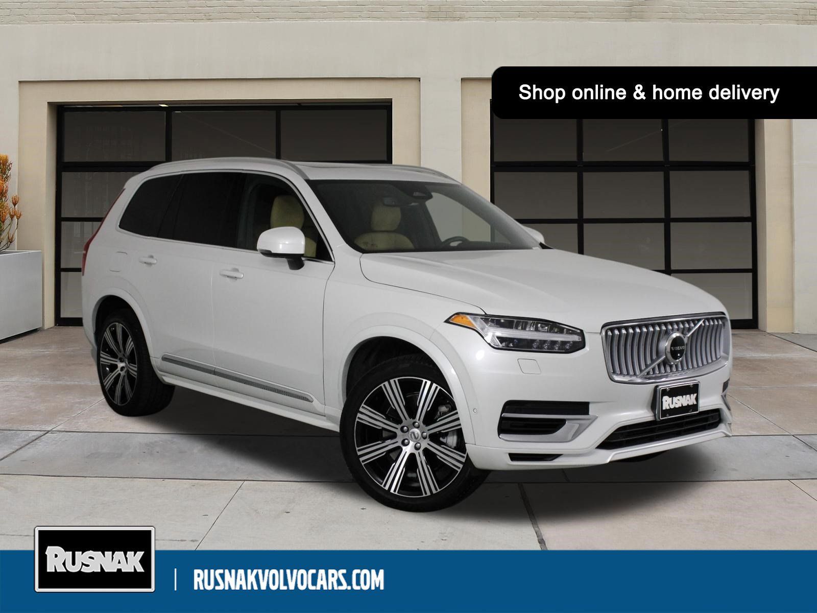 2025 Volvo XC90 T8 Recharge Ultra Bright 4WD's photo