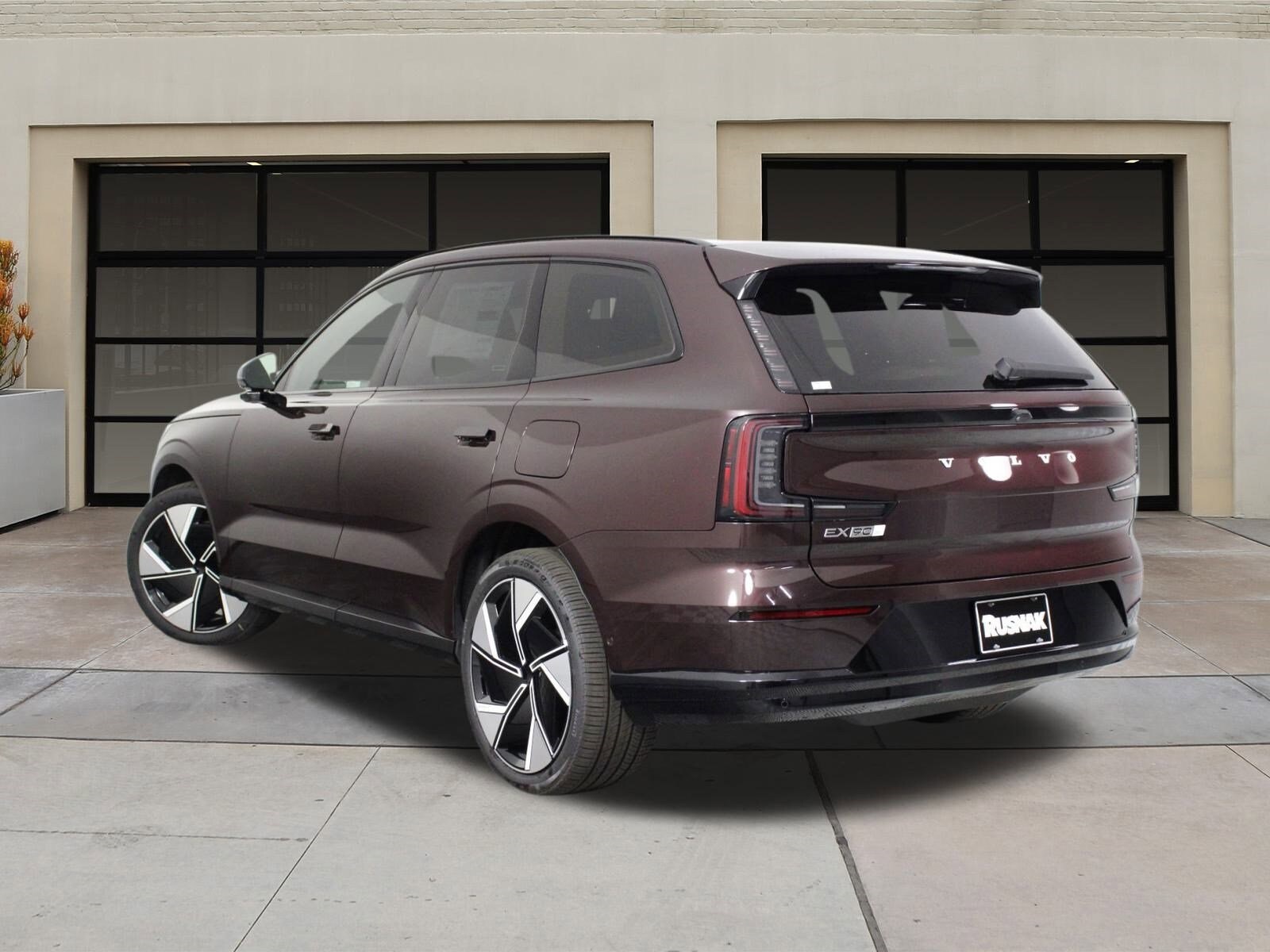 2025 Volvo EX90 Twin Motor Performance Ultra photo 3