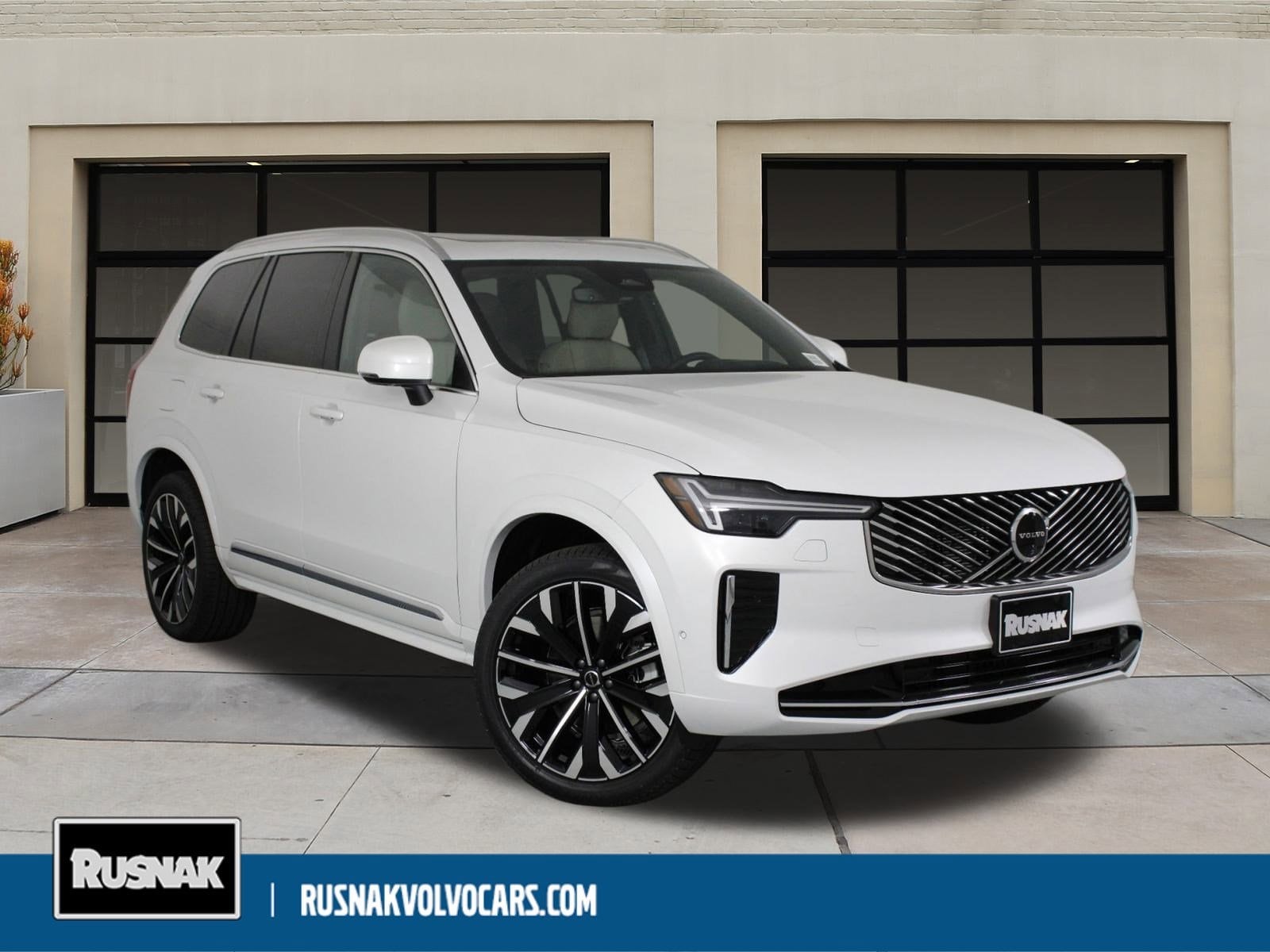 2026 Volvo XC90 Ultra's photo