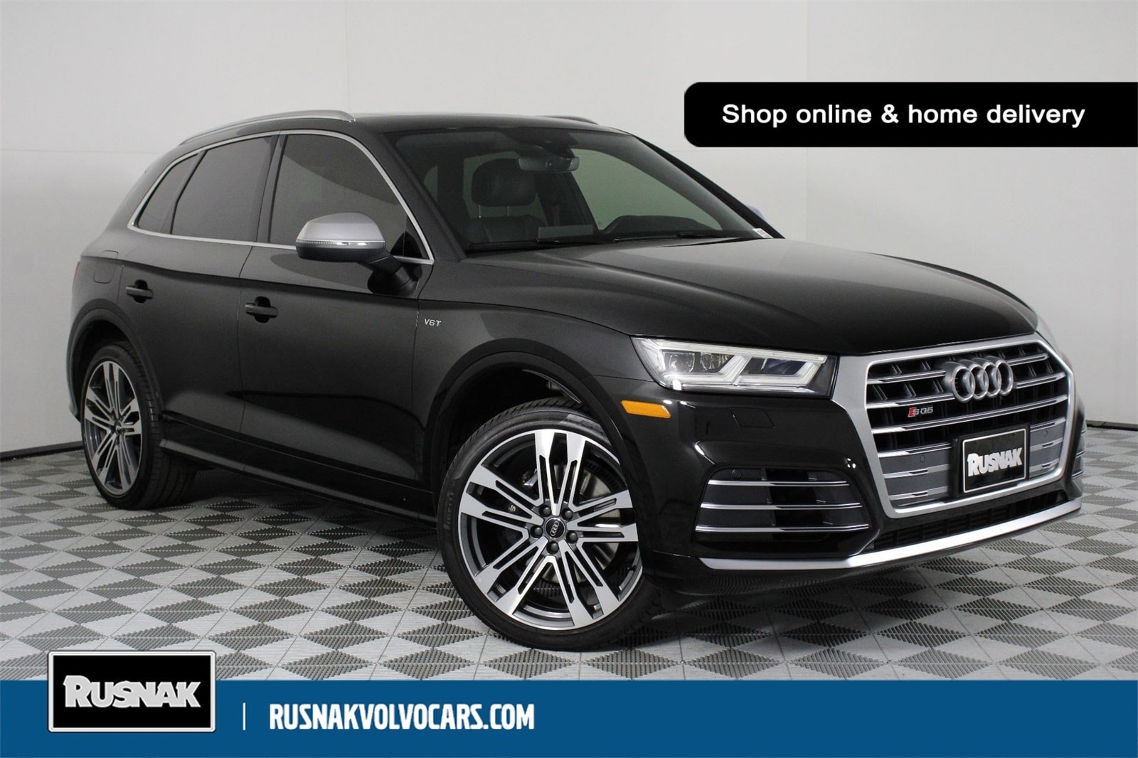 2018 Audi SQ5 Premium Plus's photo