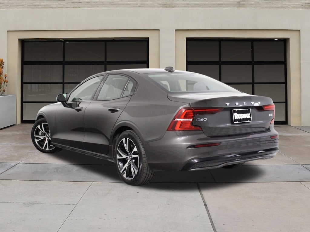 Certified 2025 Volvo S60 B5 Core Sedan