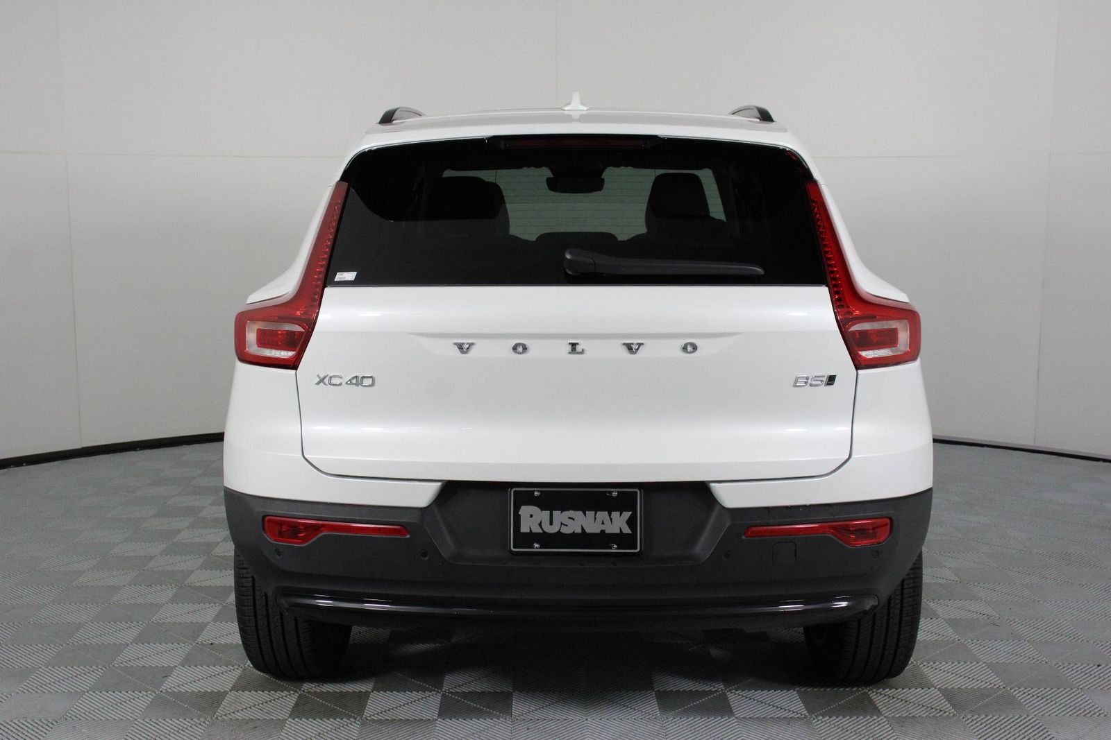 2026 Volvo XC40 B5 Ultra photo 4