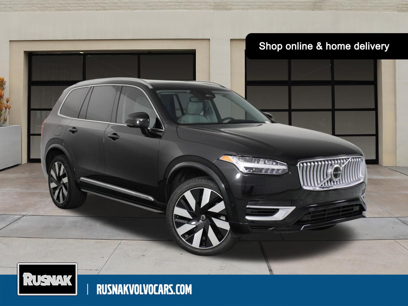 2023 Volvo XC90 T8 Recharge Ultimate 6-Seater 4WD's photo