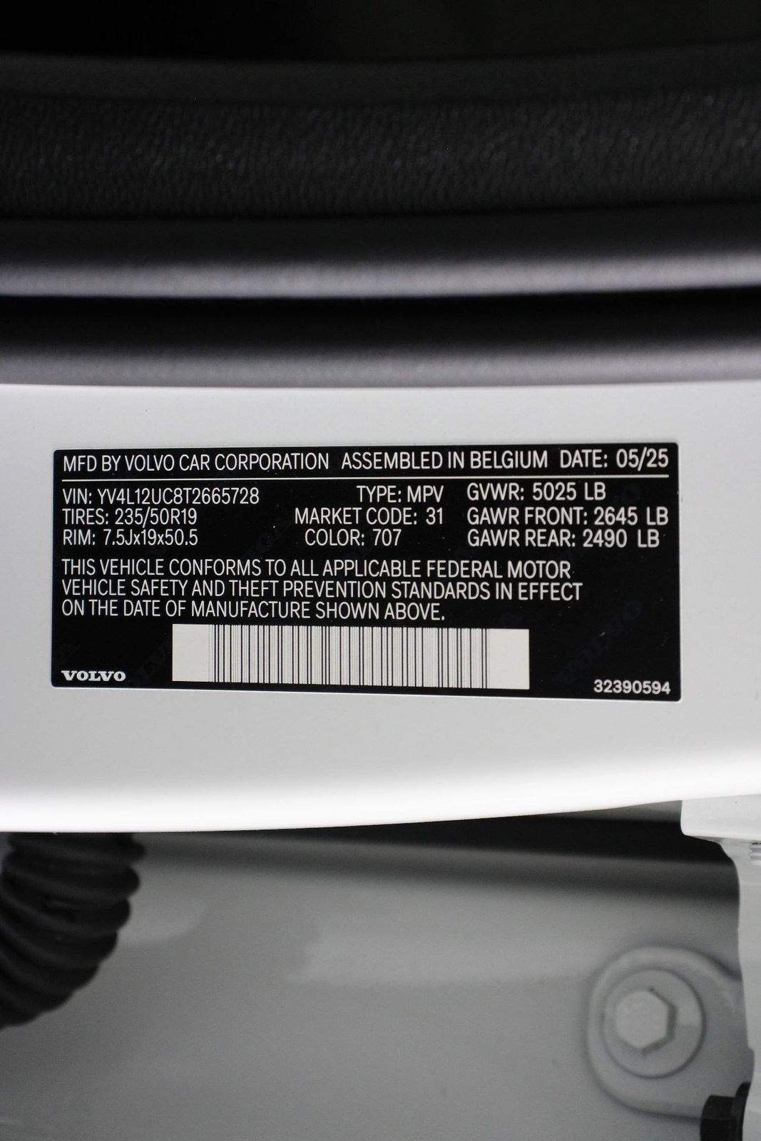2026 Volvo XC40 Plus - Photo 16