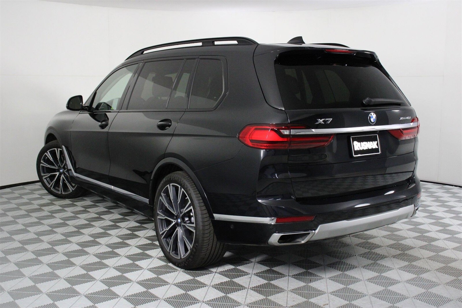 2022 Bmw X7 xDrive40i photo 2