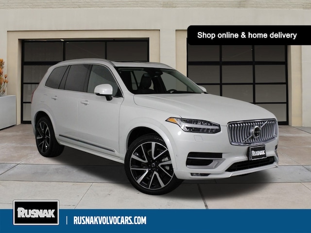 2024 Volvo XC90 Ultimate SUV