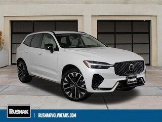 2026 Volvo XC60 B5 Ultra AWD SUV