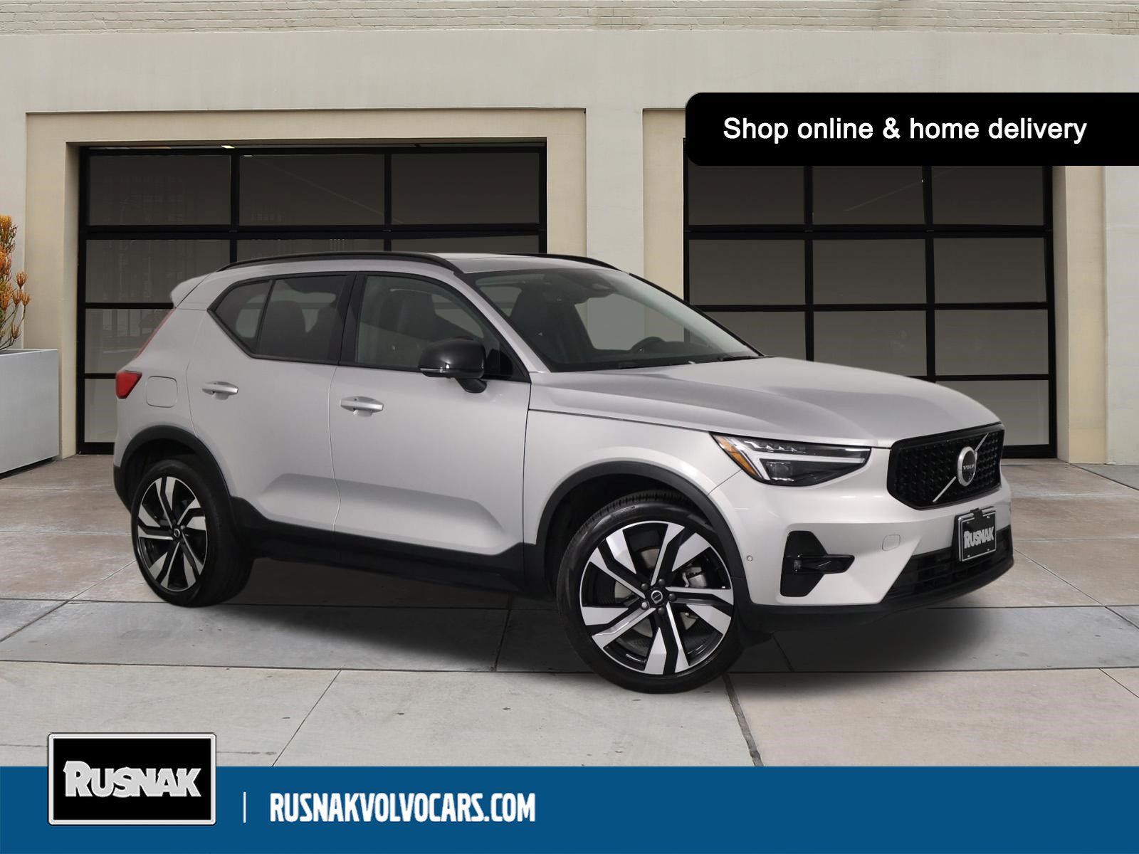 2024 Volvo XC40