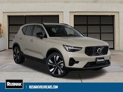 2026 Volvo XC40 B5 Ultra AWD SUV