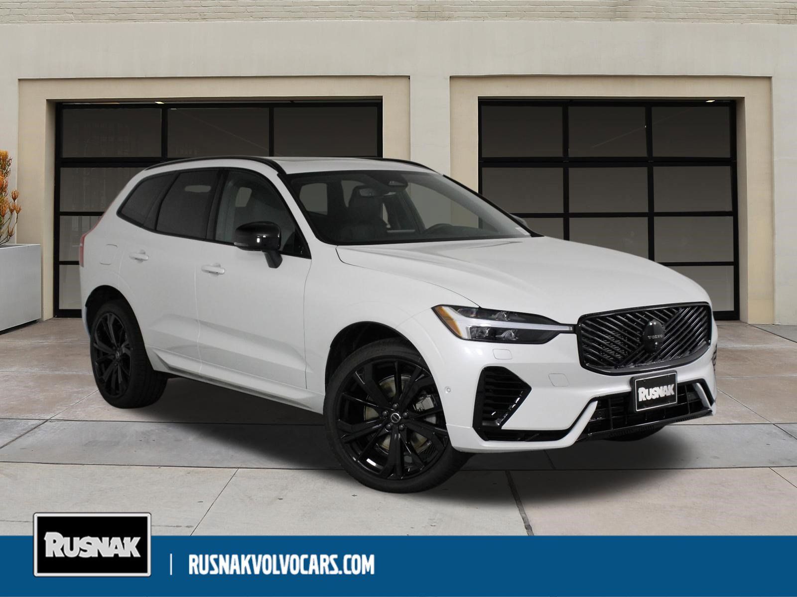 2026 Volvo XC60 Plug-In Hybrid