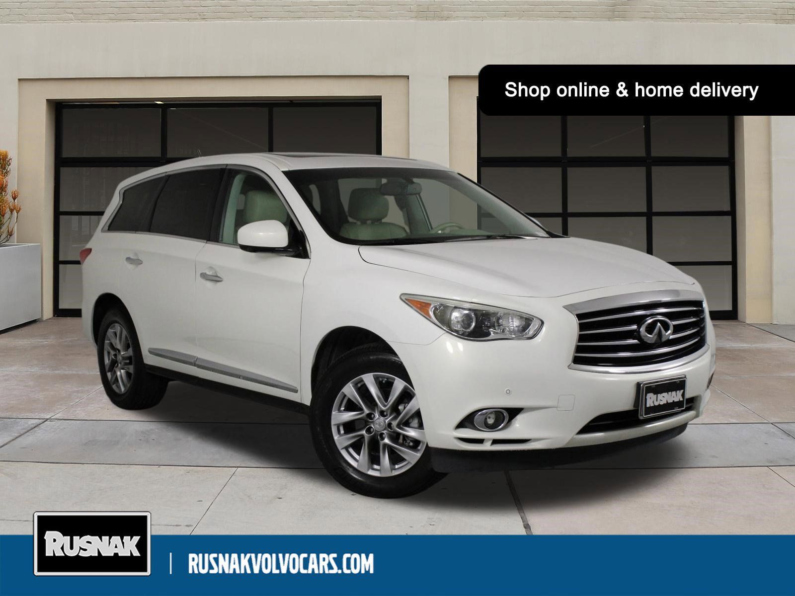 2013 INFINITI JX35 FWD's photo