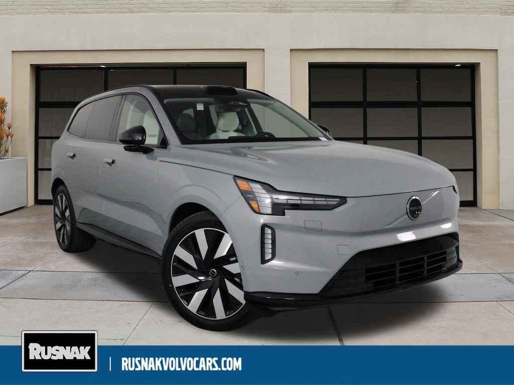 New 2025 Volvo EX90 Twin Motor Ultra 7-Seater SUV