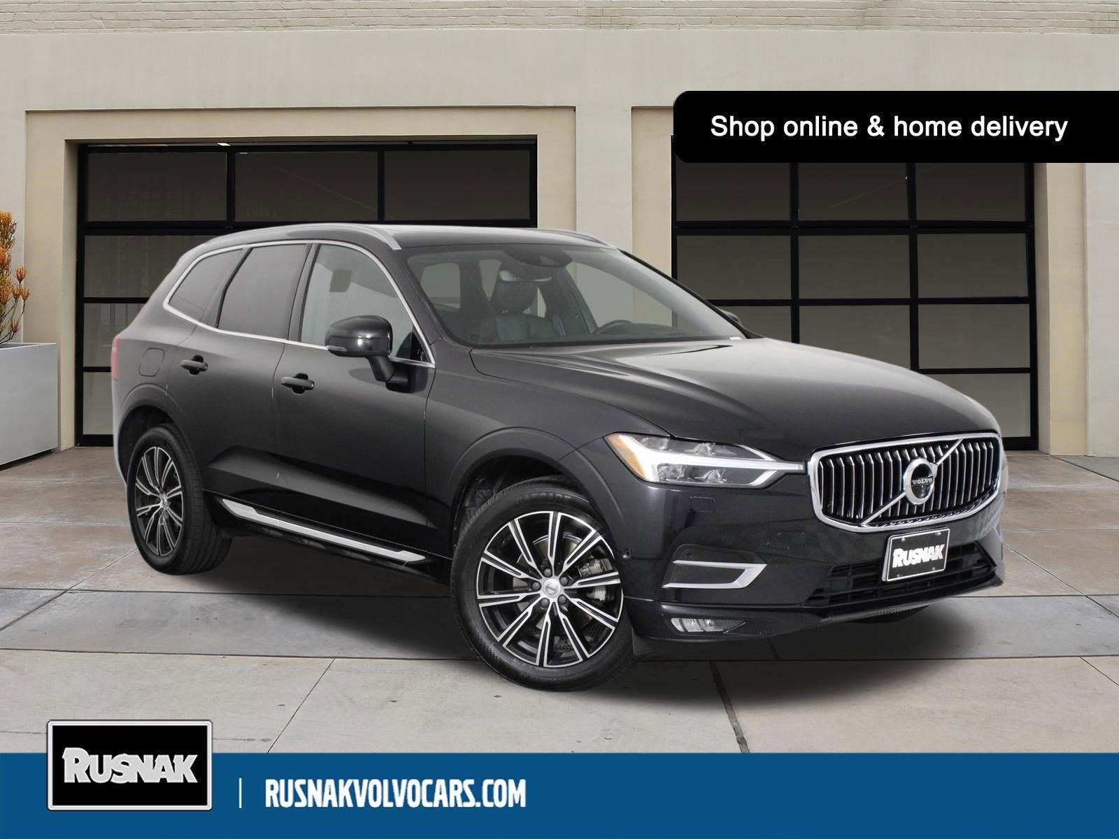 2019 Volvo XC60 T5 Inscription FWD's photo