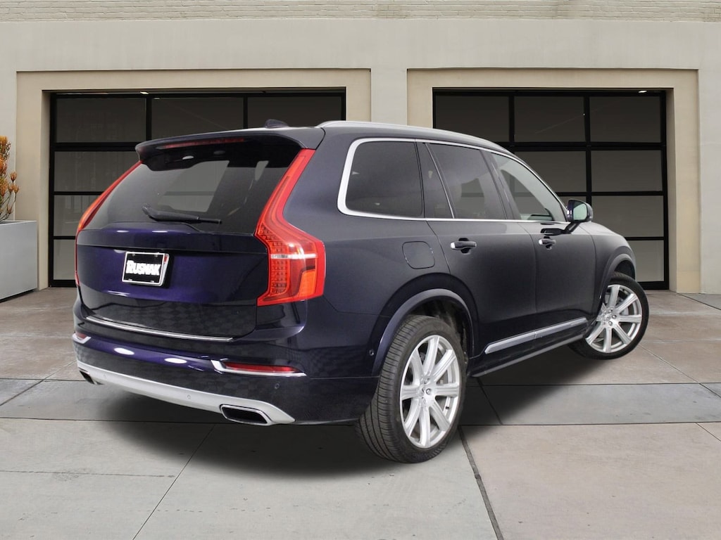 Used 2017 Volvo XC90 Hybrid T8 Inscription SUV