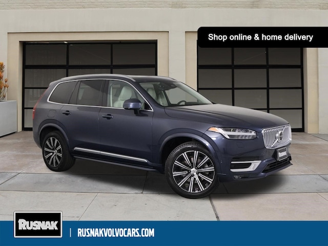 2023 Volvo XC90 B6 Plus 7-Seater SUV