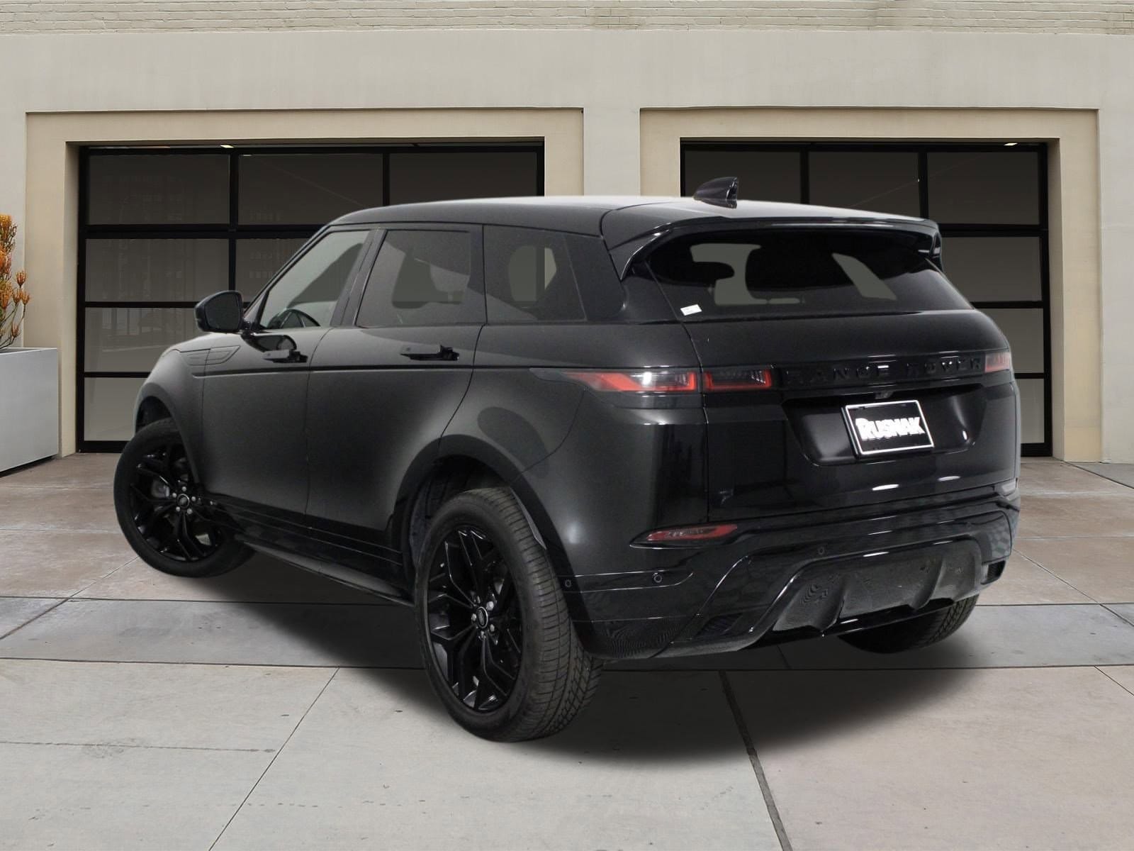 Used 2021 Land Rover Range Rover Evoque S with VIN SALZT2FX0MH123926 for sale in Pasadena, CA