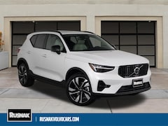 2026 Volvo XC40 B5 Ultra AWD SUV