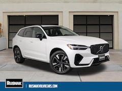 2026 Volvo XC60 plug-in hybrid T8 Core eAWD SUV
