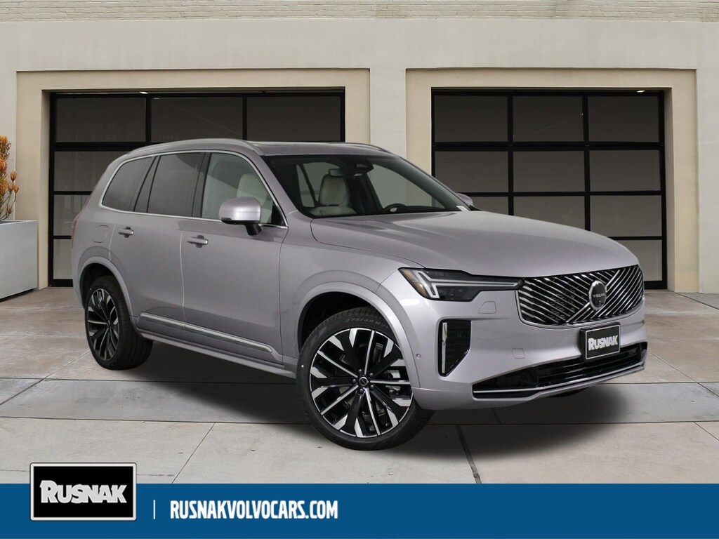 New 2026 Volvo XC90 B6 Plus 7-Seater SUV