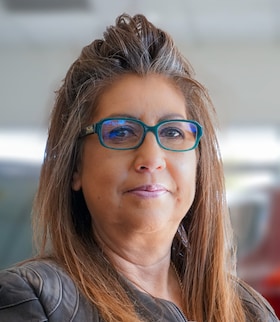 Staff member Julie Banuelos from 806de61800b0