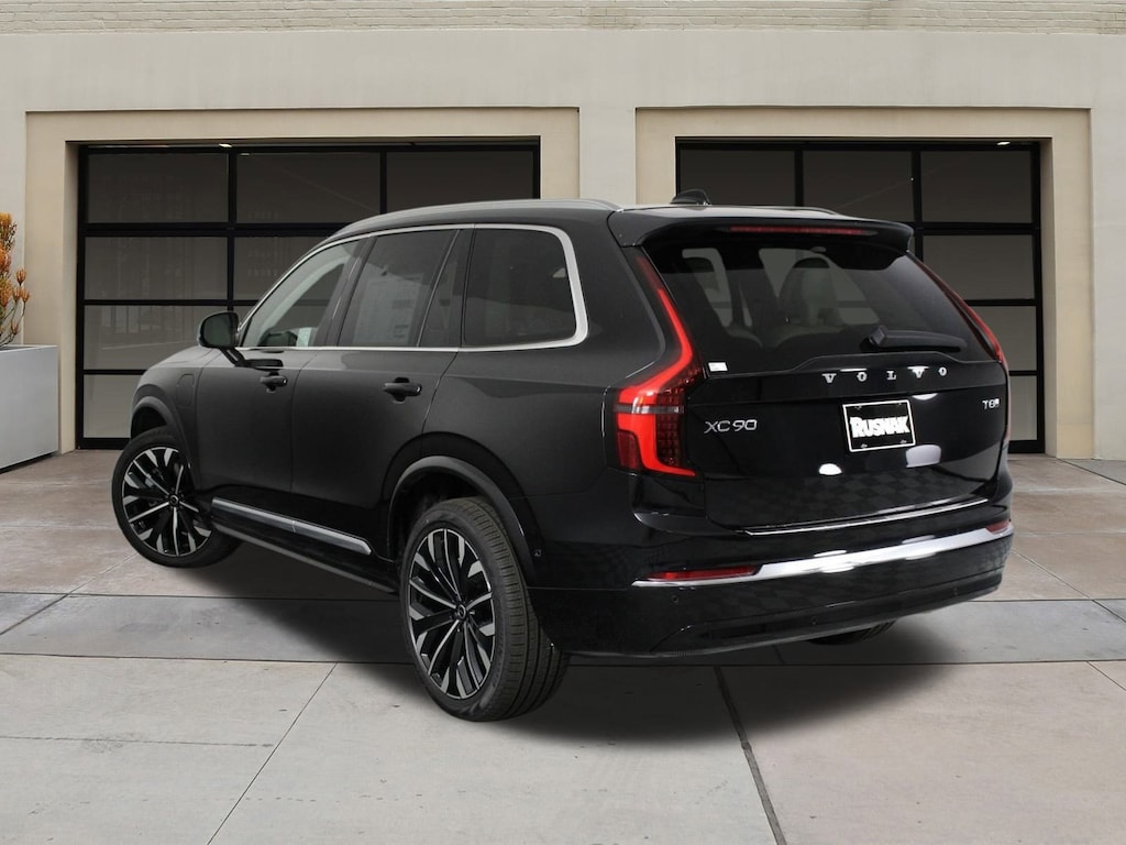 New 2026 Volvo XC90 plug-in hybrid T8 Ultra 6-Seater SUV