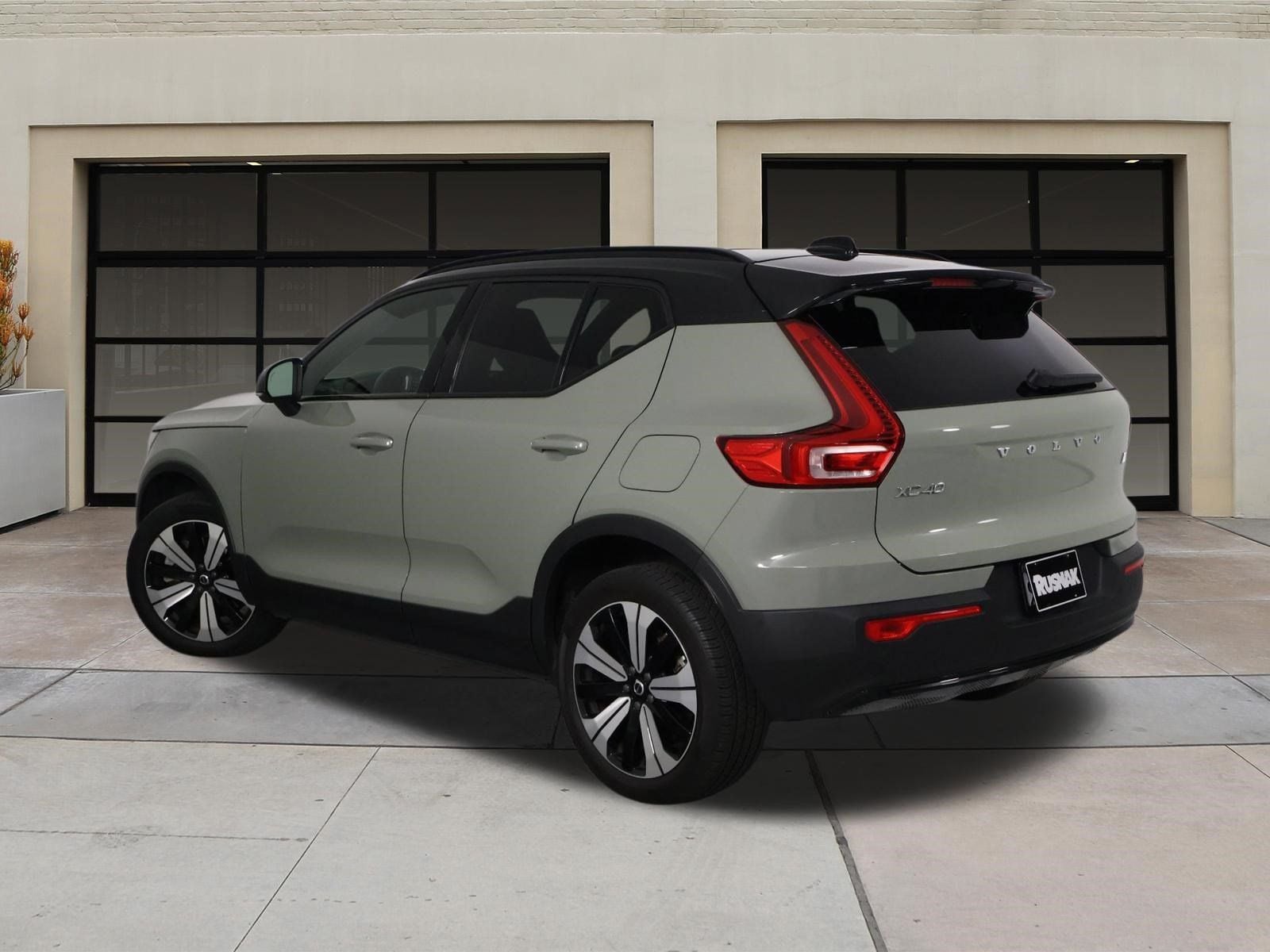 Used 2023 Volvo XC40 Plus with VIN YV4ED3UL7P2067772 for sale in Pasadena, CA