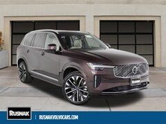 2026 Volvo XC90 plug-in hybrid T8 Ultra 7-Seater eAWD SUV