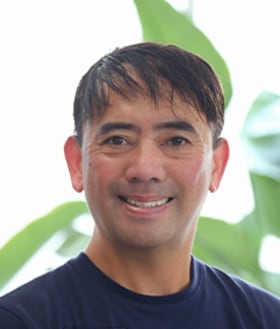 Staff member Jet from 806de61800b0