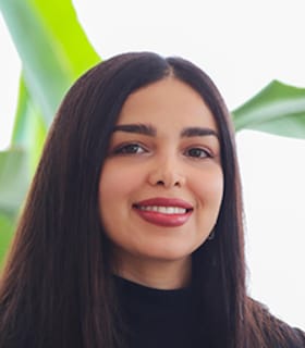 Staff member Nouf Adwan Alhelo from 9748a744a8e8