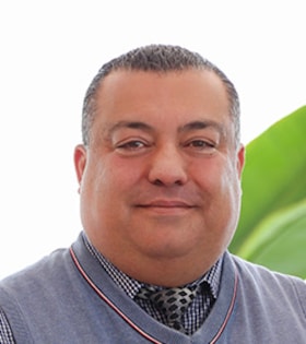 Staff member Sargis Arabyan from 9748a744a8e8