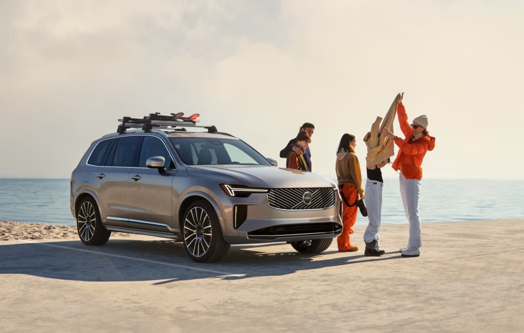 2022 Volvo SUV