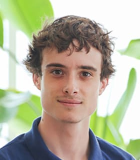 Staff member Cliff Martin from 9748a744a8e8