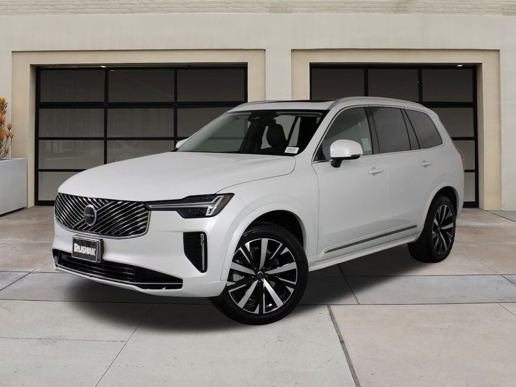 Certified 2025 Volvo XC90 B5 Core SUV