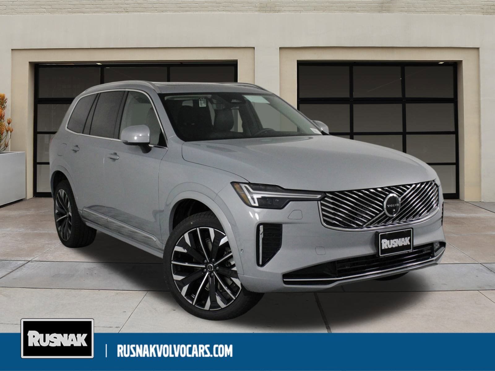 2025 Volvo XC90 B6 Ultra Bright 7-Seater 4WD's photo